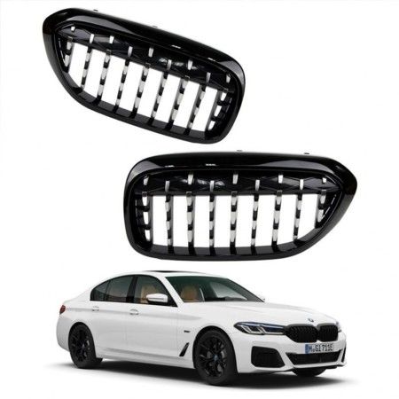 Grade para BMW Serie 5 G30 Black Diamond