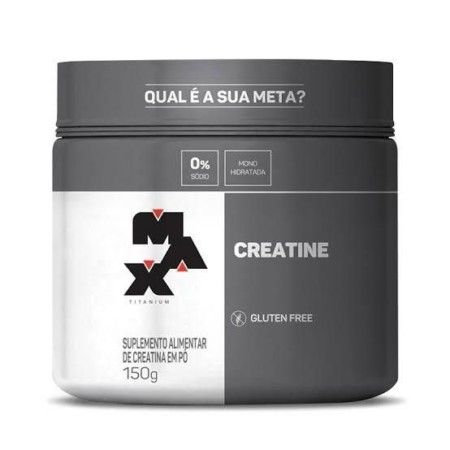 Creatina 300g Max Titanium