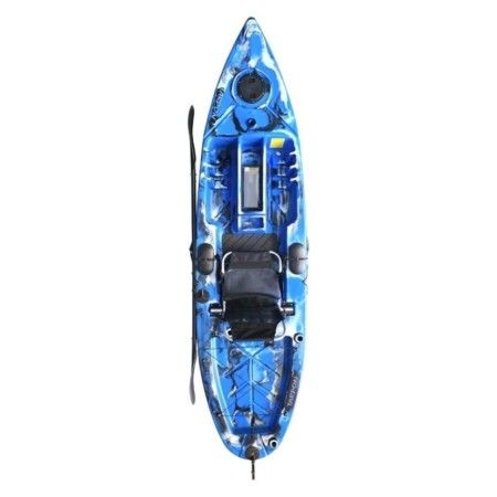 Caiaque Tarpon Sem Pedal - Azul Camuflado