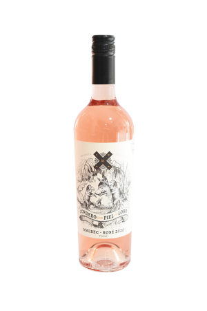 Vinho Cordero Con Piel de Lobo Rosé de Malbec 750 ml