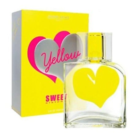 Perfume Feminino Jeanne Arthes Sweet Yellow 100ml