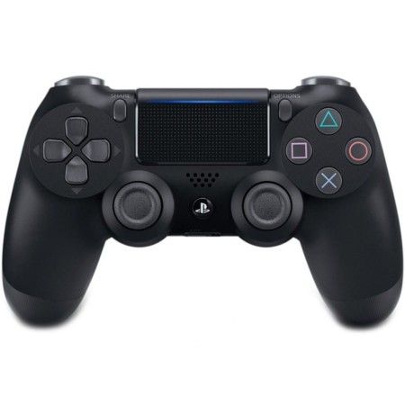 Controle Playstation 4 Sony Dualshock 4 PS4 Sem Fio Preto