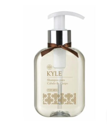 Shampoo para Cabelo e Corpo 260ml - KYLE