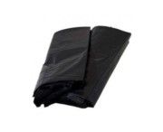 Saco de Lixo 40 L Preto 50 X 60 cm micra 0,05 c/ 100 und