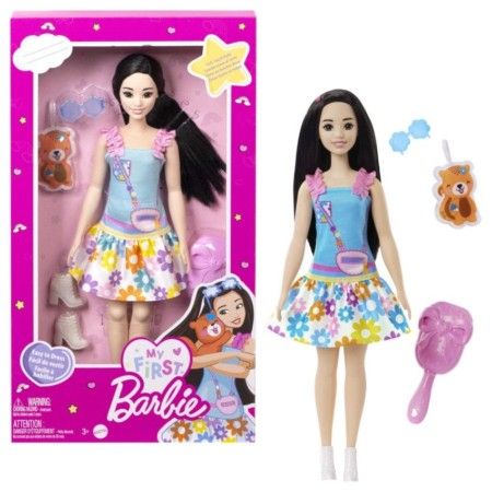 Barbie Minha Primeira Barbie