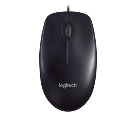 Mouse Logitech M90 Usb