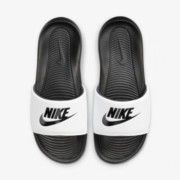 Chinelo Slide Nike Victori Preto e Branco