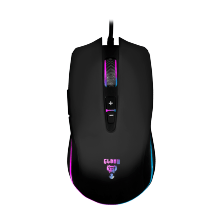 Mouse Gamer Skipper Mm046 | Clanm