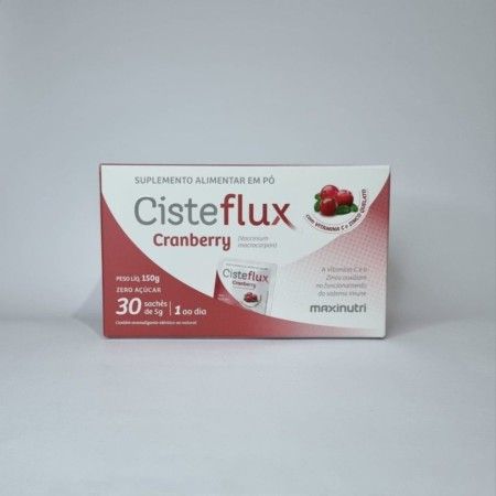 Cisteflux Cranberry