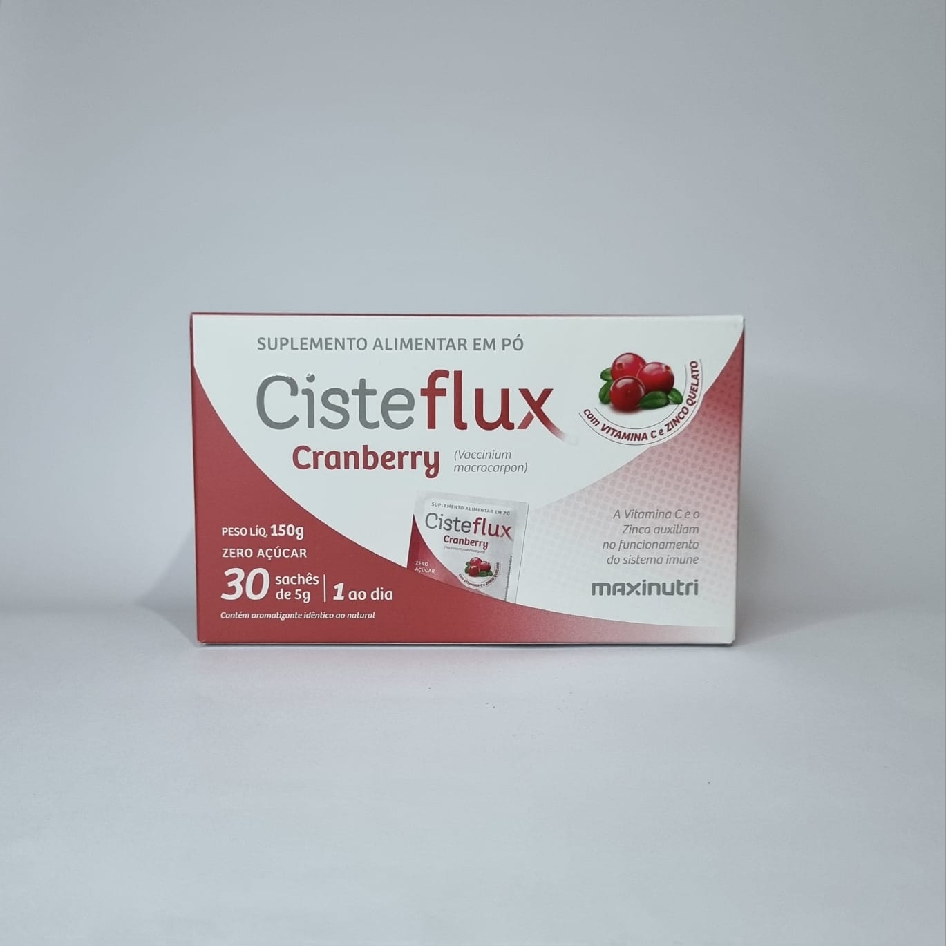 Cisteflux Cranberry - Ailos Aproxima