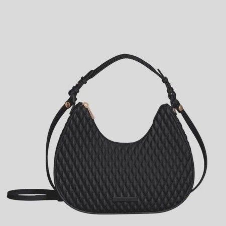 Bolsa feminina petite jolie debby preta original