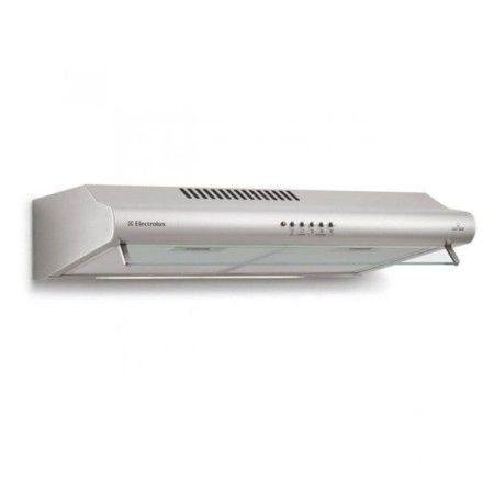 Depurador de Ar Parede 60 Cm Electrolux DE60X Inox/Prata - 220V