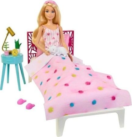 Conjunto Boneca Barbie Filme Quarto dos Sonhos Mattel