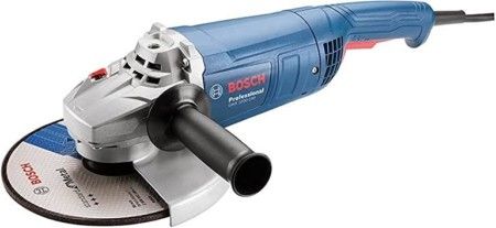 Esmerilhadeira Angular 9 2200W 220V 6500Rpm - Bosch Gws22-230