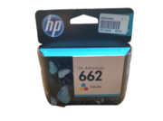 Cartcuho HP 662 Colorido