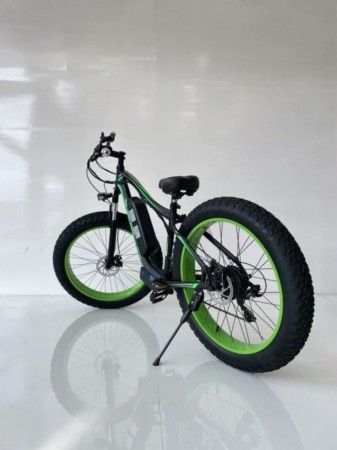 Bicicleta elétrica Mormaii Mountain E-Bike S