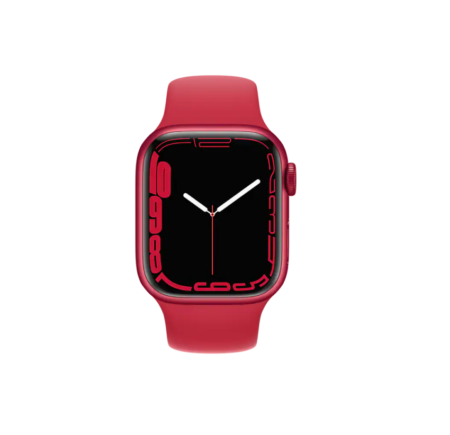 Apple Watch Series 7 Vermelho