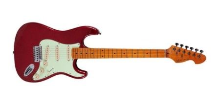 Guitarra Stratocaster GM222N MR Vermelha Michael