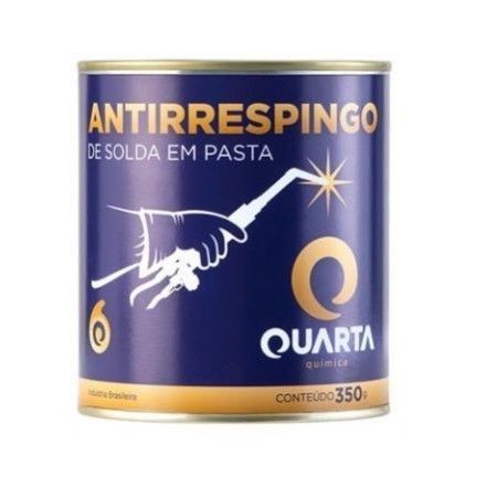 Pasta anti respingo em pasta 350gr amphora quarta - 3 pcs