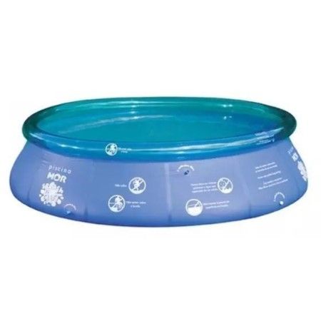 Piscina Splash Fun 9000L 3,90X90 cm 1056 Mor