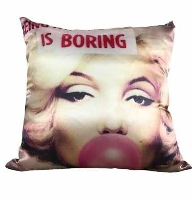 Almofada decorativa Marilyn