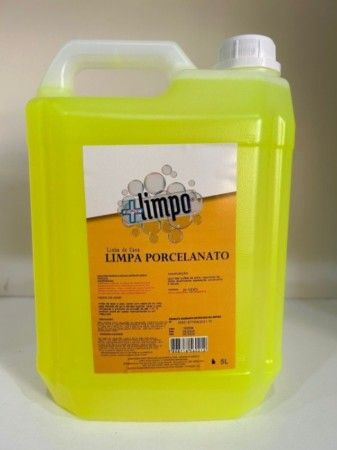 Limpa Porcelanato 5L