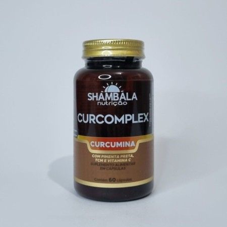 Curcomplex Suplemento Alimentar em Cápsulas