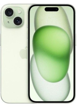 Apple iPhone 15 (128 GB) -Verde