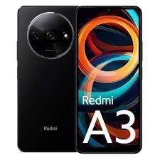 CELULAR REDMI A3 3/64GB - PRETO