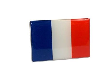 Adesivo Bandeira França