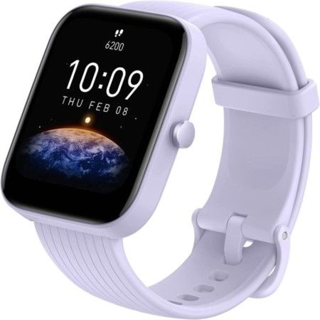 Smartwatch Xiaomi Amazfit BIP3 A2172 Azul - Roxo