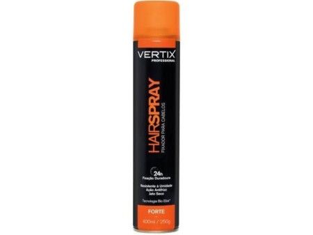 Hair Spray Fixador de Cabelo Vertix Forte 400ml