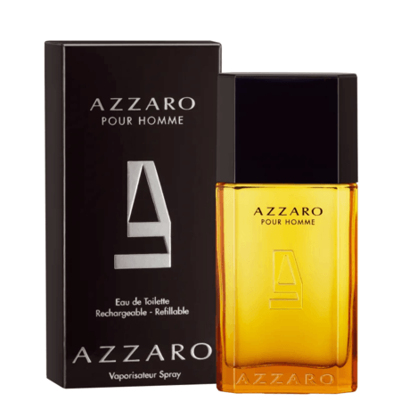 AZZARO - Pour Homme - Edt - Perfume 100ml