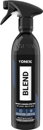 Cera Liquida Blend Black Spray 500ml Vonixx
