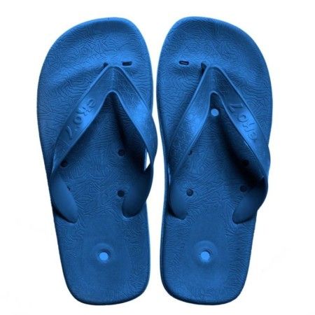 Sandália Magnética Masculina Azul