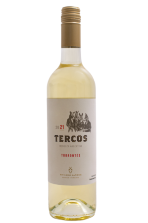 Vinho Branco Seco Argentino Tercos Torrontés