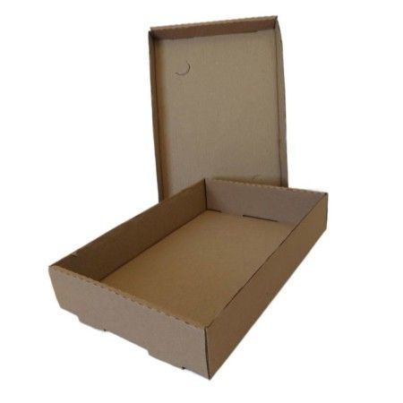 Caixa de Papelão para Doces e Salgados Pequena