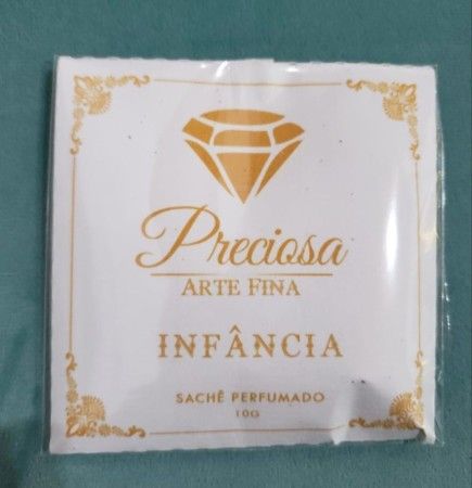 Sachê Perfumado Infância 10g