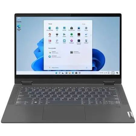 Notebook Lenovo Ideapad Flex 5 Intel i3/ 4GB/ 128GB SSD/ 14" Touch FHD/ W11 Graphite Grey