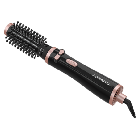 Escova de Cabelo Rotativa Della Seletivo ECR-03 1200/1000W Bivolt Agratto