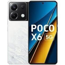 CELULAR POCO X6 5G - BRANCO