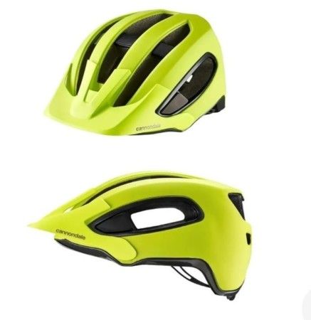 Capacete Cannondale Hunter Neon Tam M