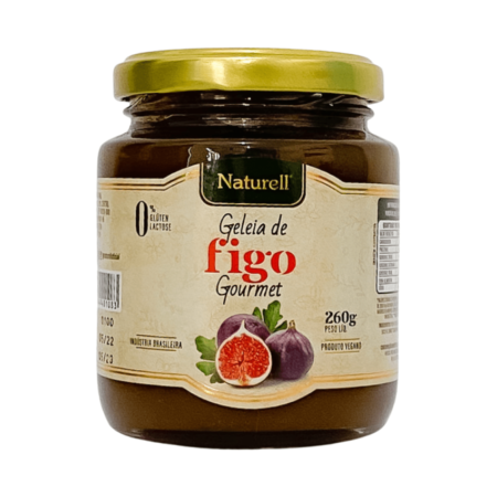 Geleia de Figo Gourmet 260g