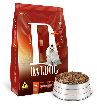 Dal dog Adulto Raças Pequenas 10kg