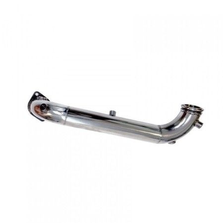 Downpipe Para Fiat Toro Diesel Superedition Inox