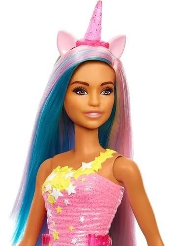 Minha nprimeira Barbie - Ailos aproxima