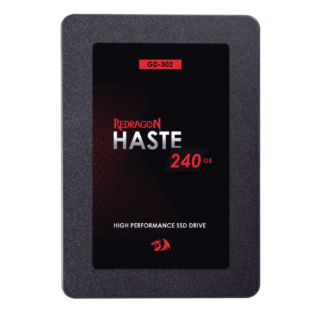 Ssd Redragon Haste 240GB