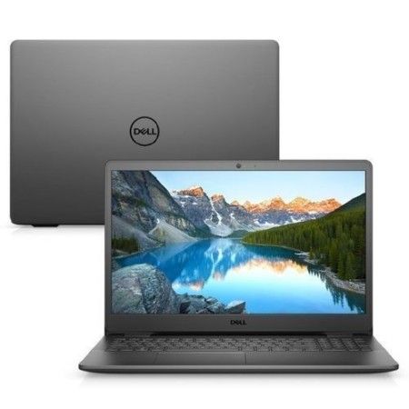 Notebook Dell 15.6” HD 10ª Geração Intel Core i3 4GB 128GB - Preto