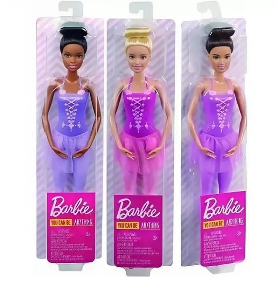 Minha nprimeira Barbie - Ailos aproxima