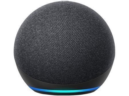 Alexa Echo Dot 5ª Geração Smart Speaker Amazon